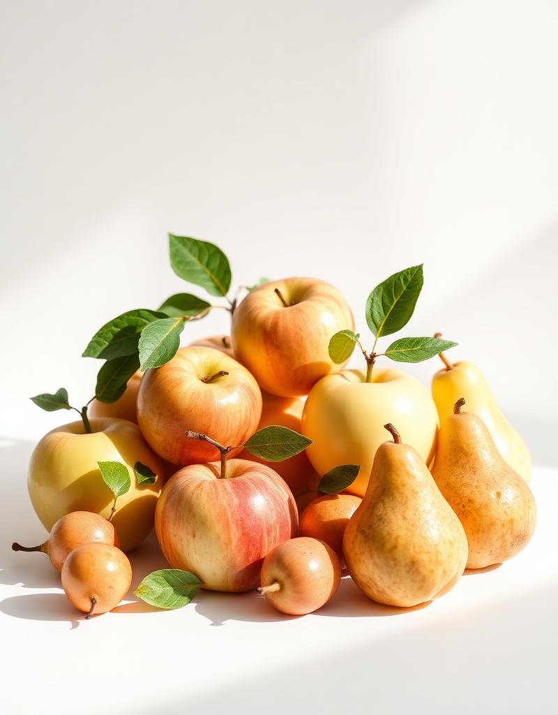 Pommes Importées Premium (Rouges & Vertes)
