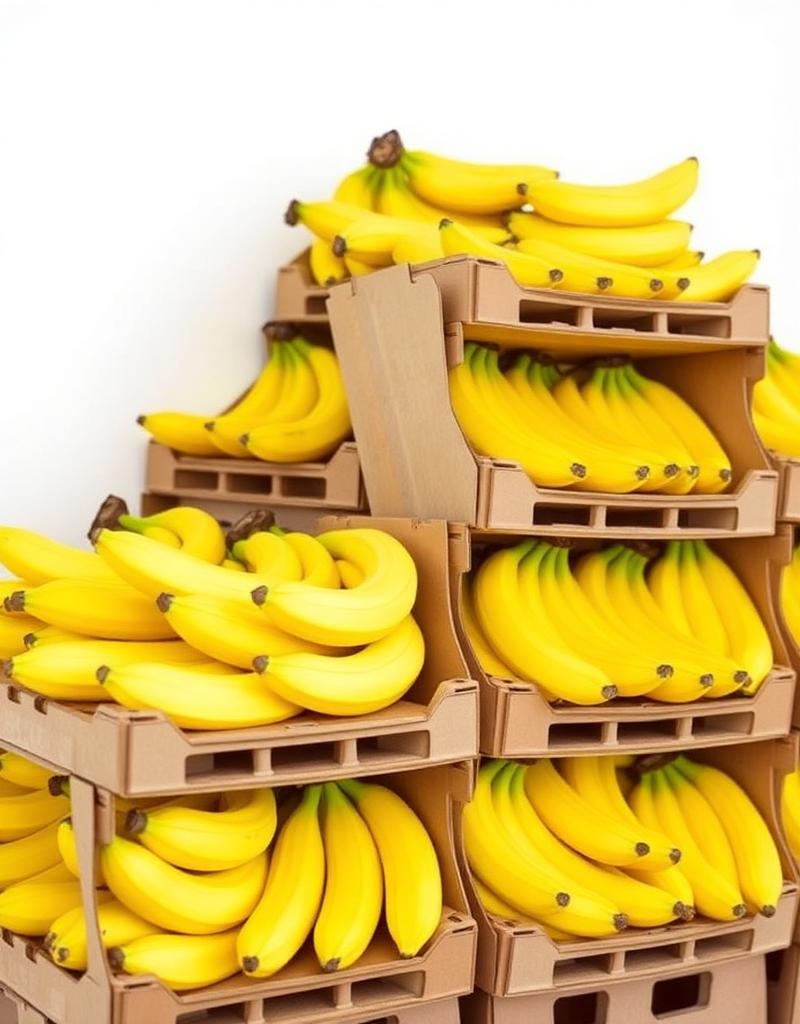 Bananes en Gros