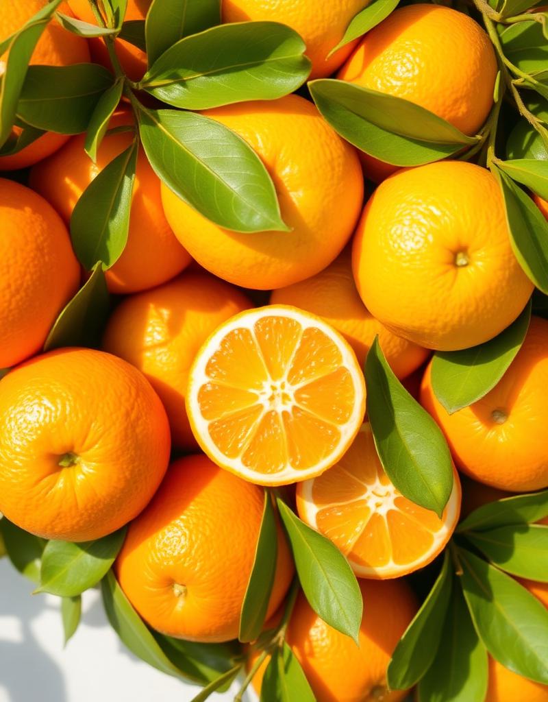 Oranges & Agrumes de Table